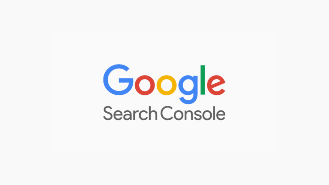 Section image: 2. Google Search Console