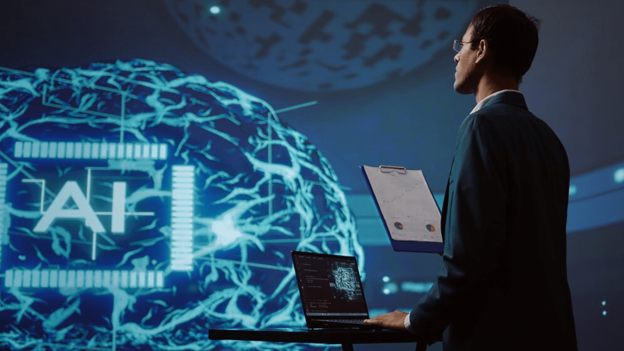 Section image: Ethical Implications: Navigating AI Creativity in 2025