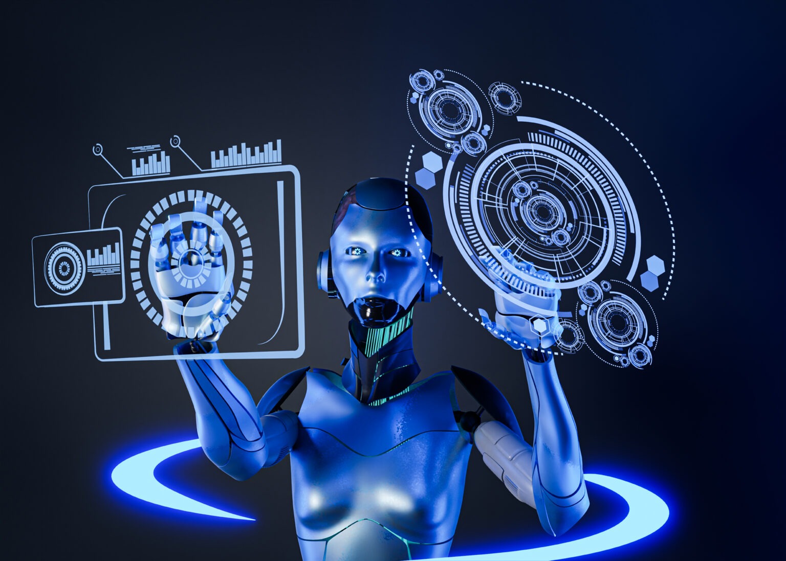 Section image: AI’s Future in Social Media Marketing