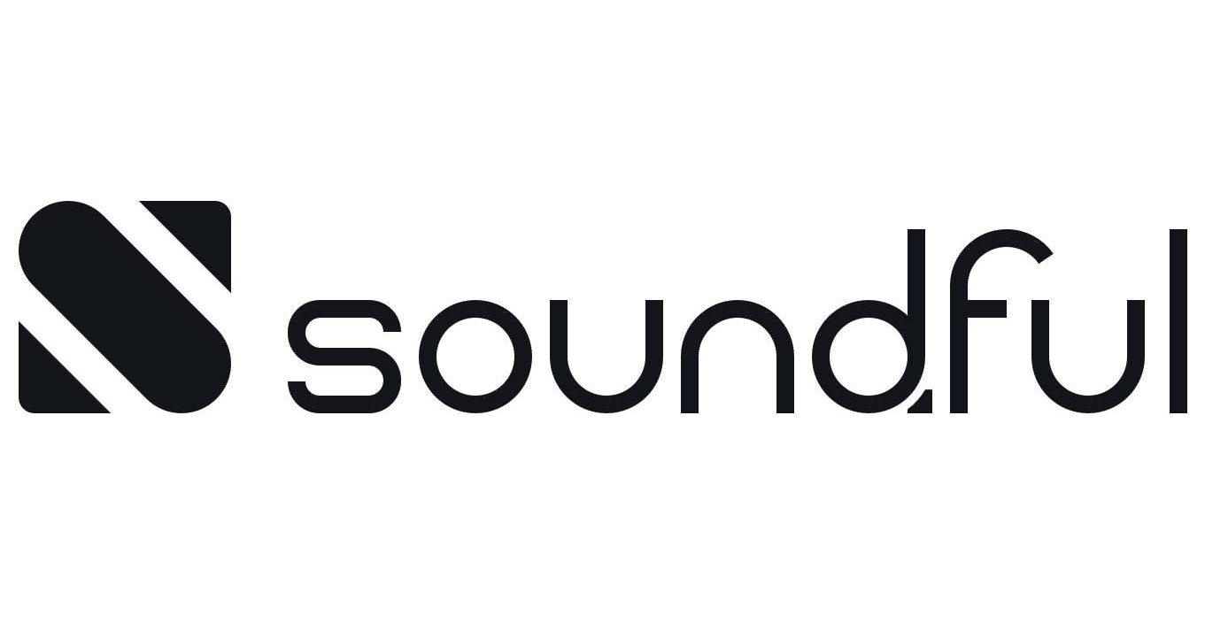 Soundful interface screenshot