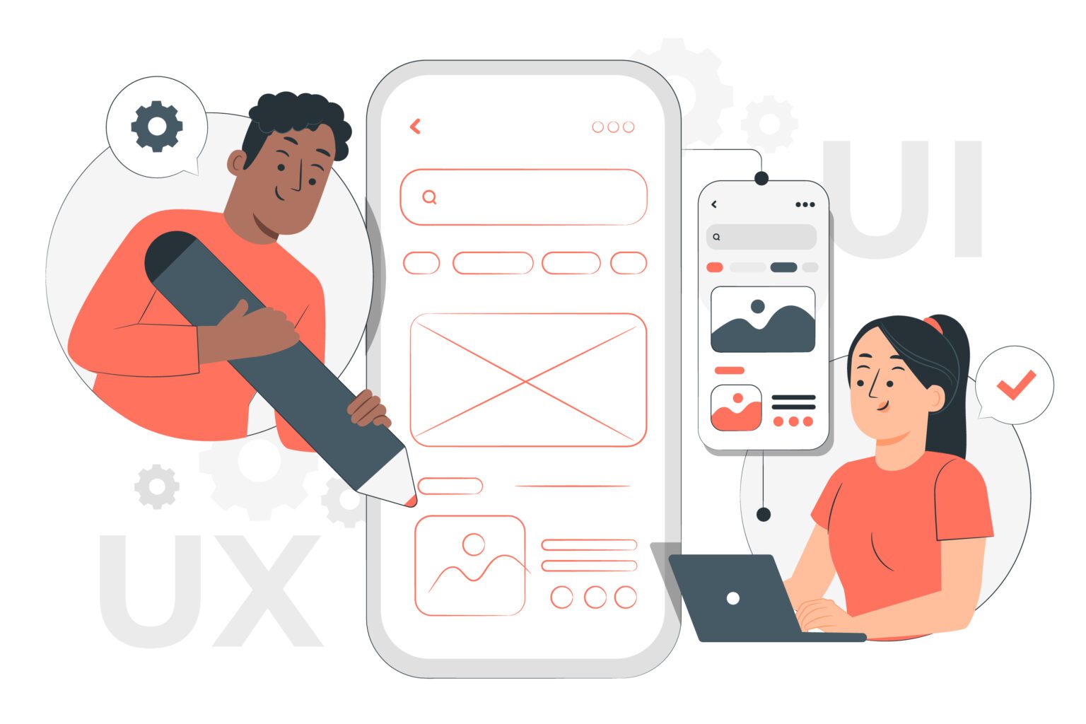 Section image: AI Tools for UX Research