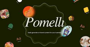 Pomelli interface screenshot