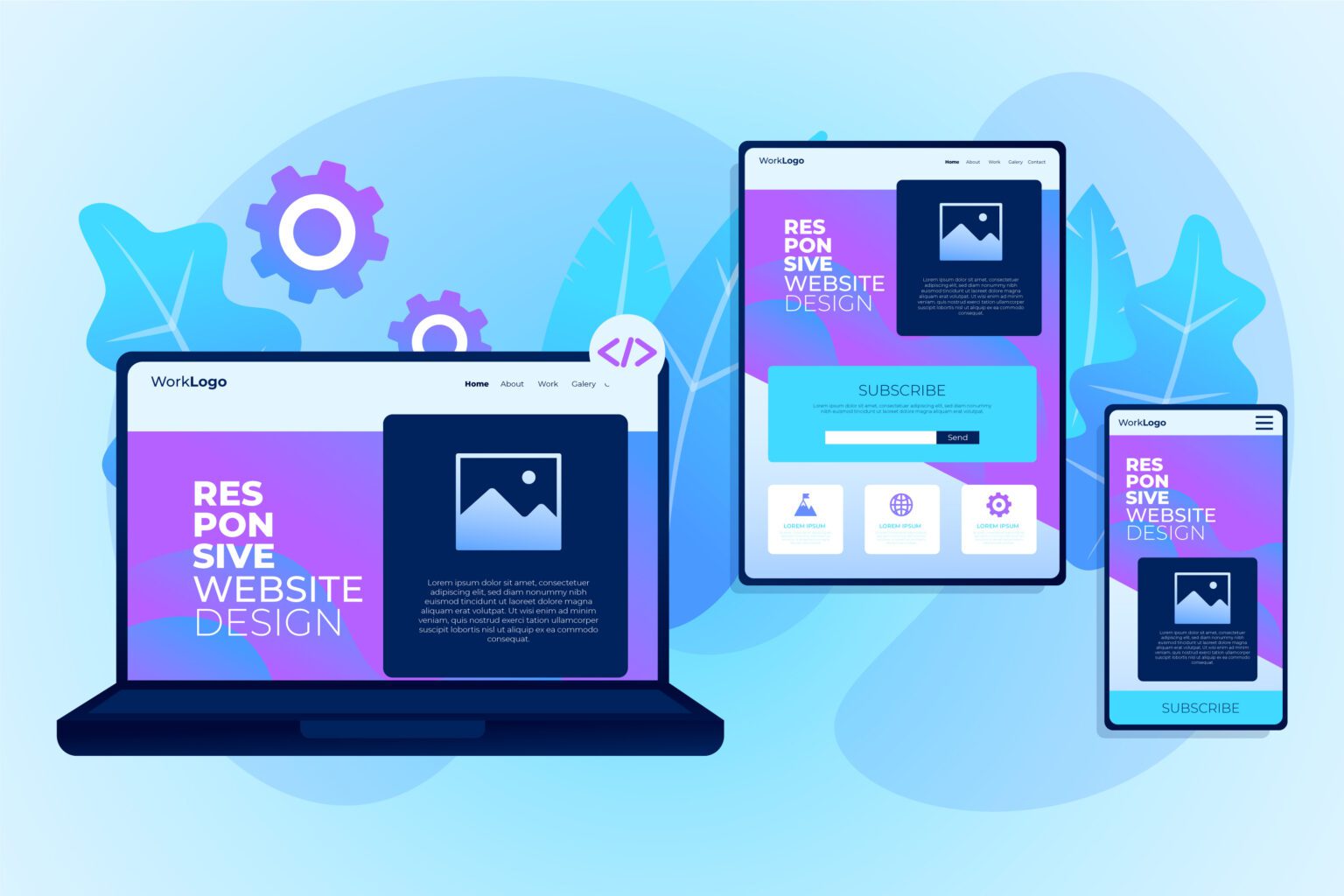 Blog section image