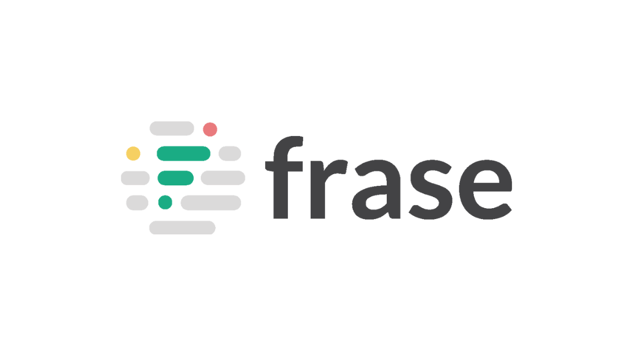 Section image: 5. Frase.io