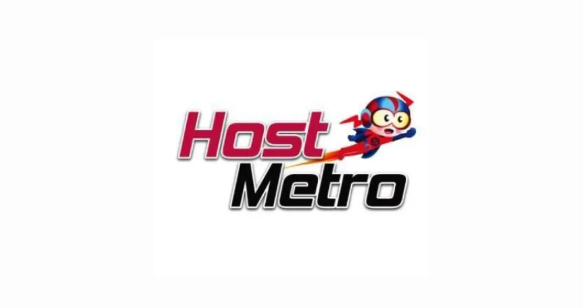 HostMetro interface screenshot
