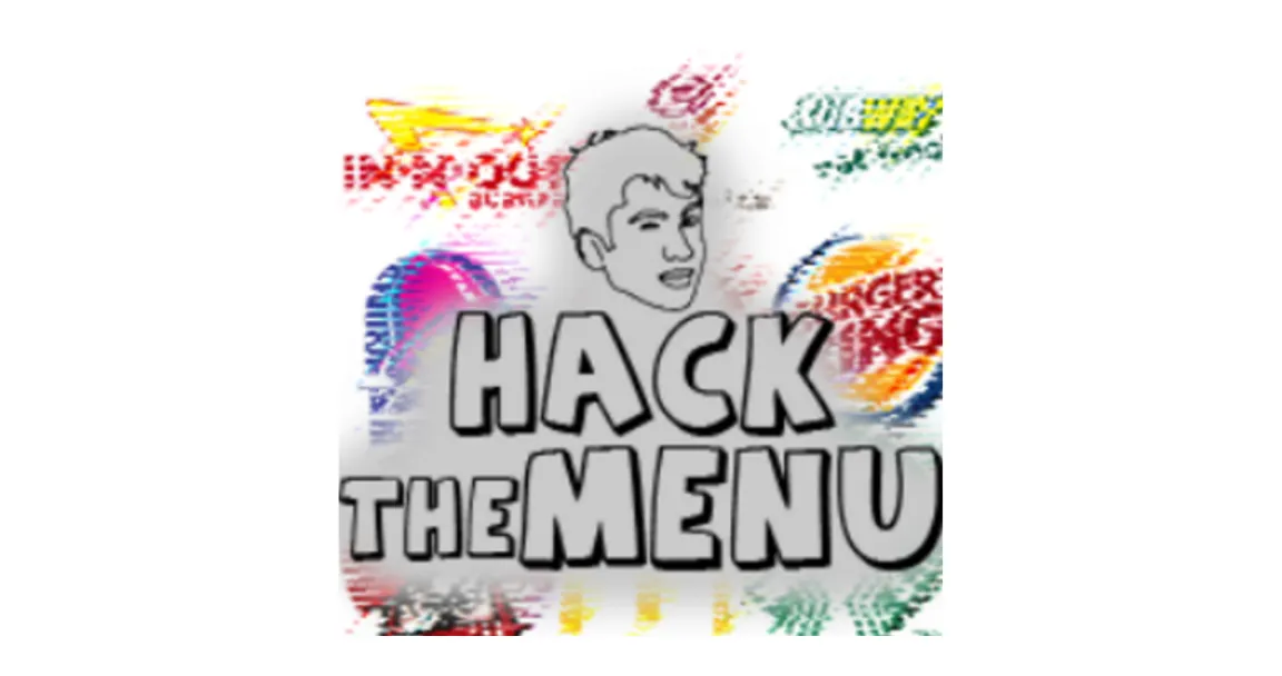 Hack The Menu interface screenshot