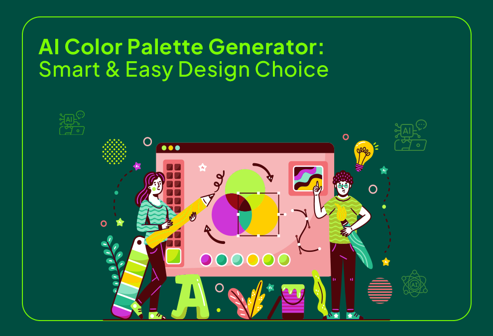 AI Color Palette Generator: Transforming Design with Technology ...