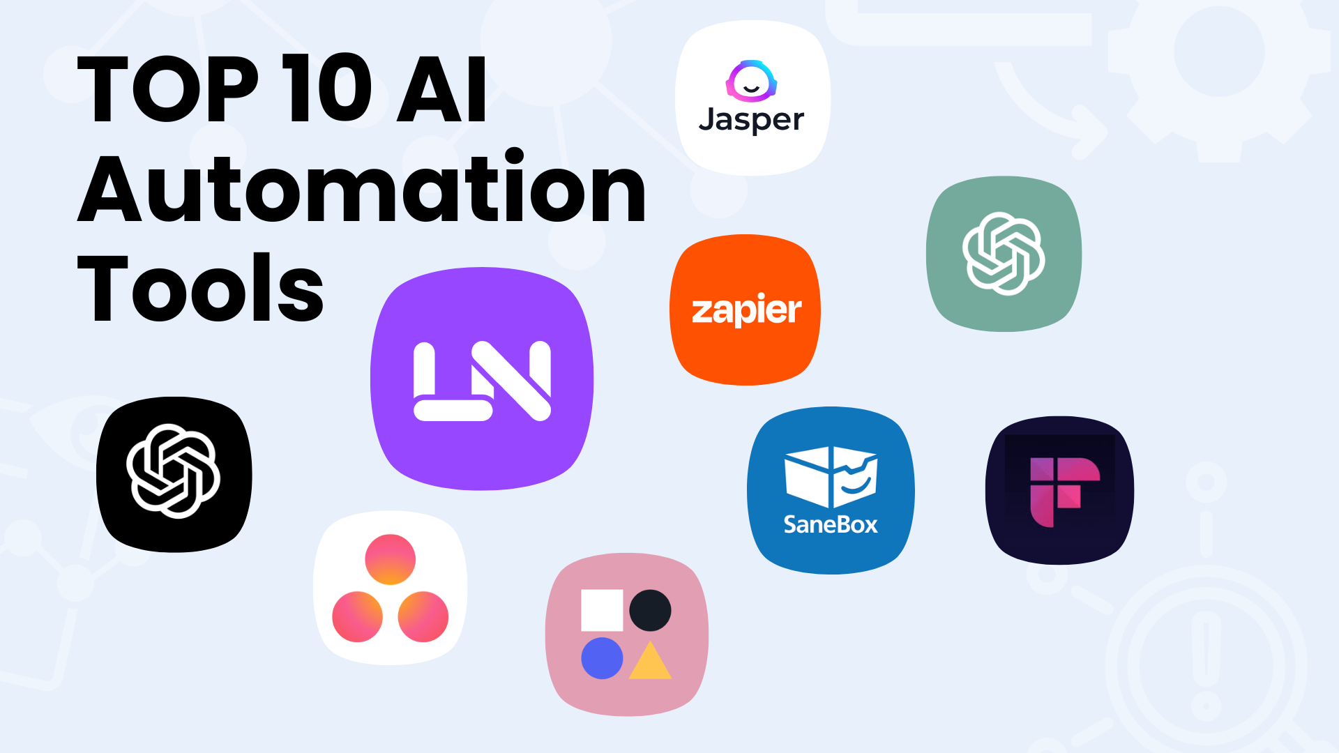 Section image: Popular AI Automation Examples in 2025