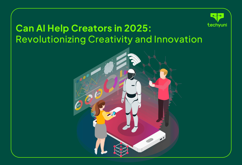 Cover image for Can AI Help Creators in 2025? Unlocking New Frontiers of Creativity