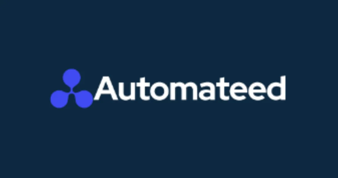 Automateed interface screenshot