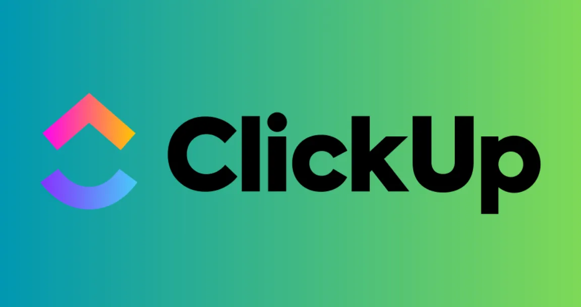 ClickUp interface screenshot