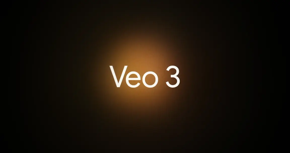 Veo 3 by Google interface screenshot