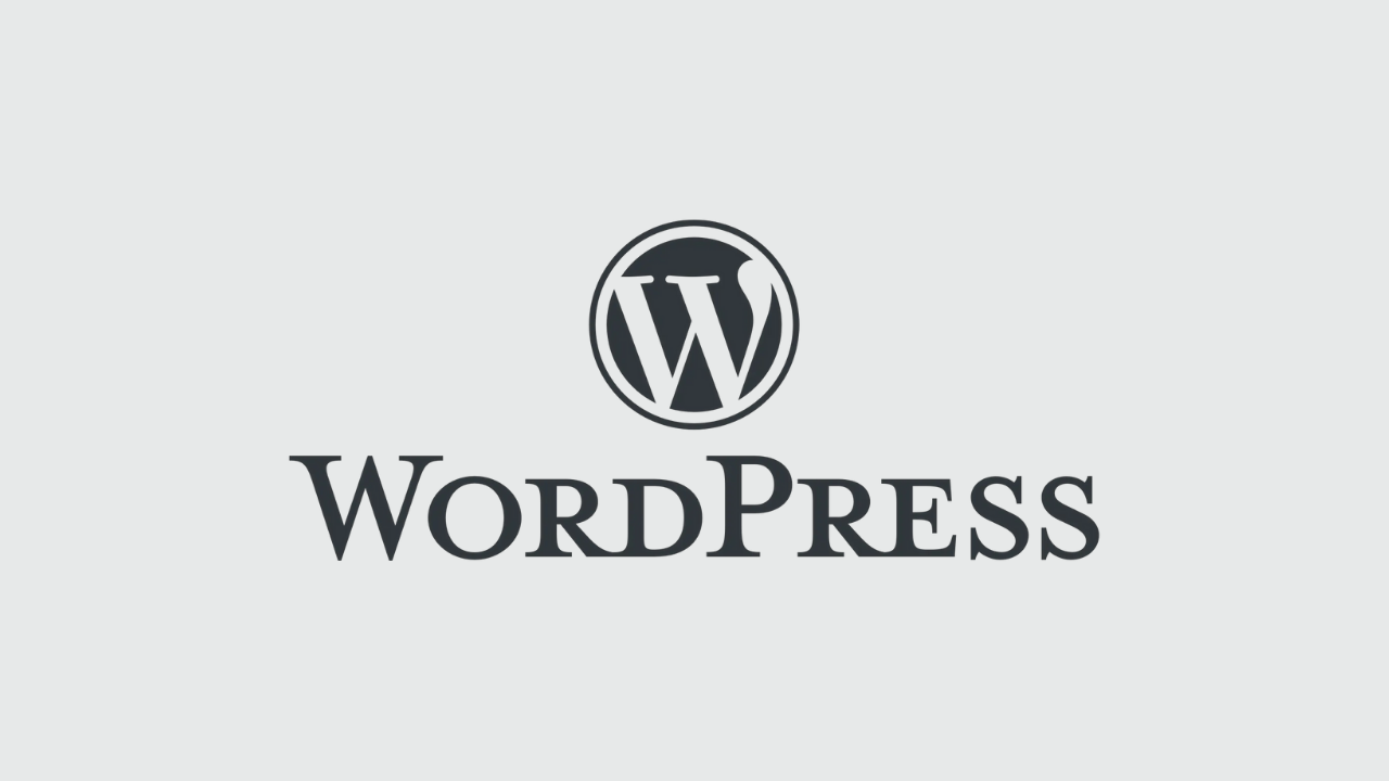 Section image: 10. WordPress
