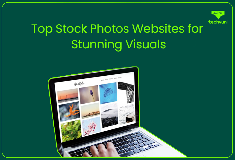 Cover image for Top 7 Stock Photos Websites to Elevate Your Creative Projects
