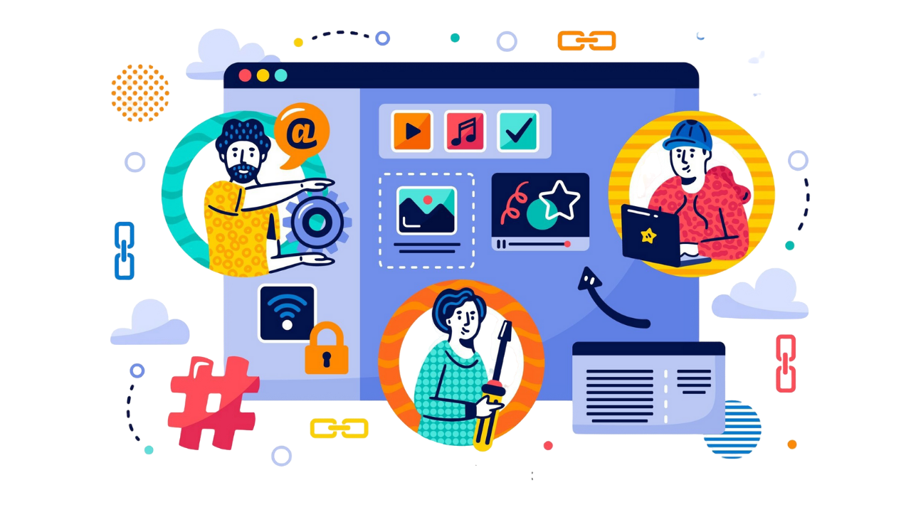 Section image: Important Features of Social Media Management Tools